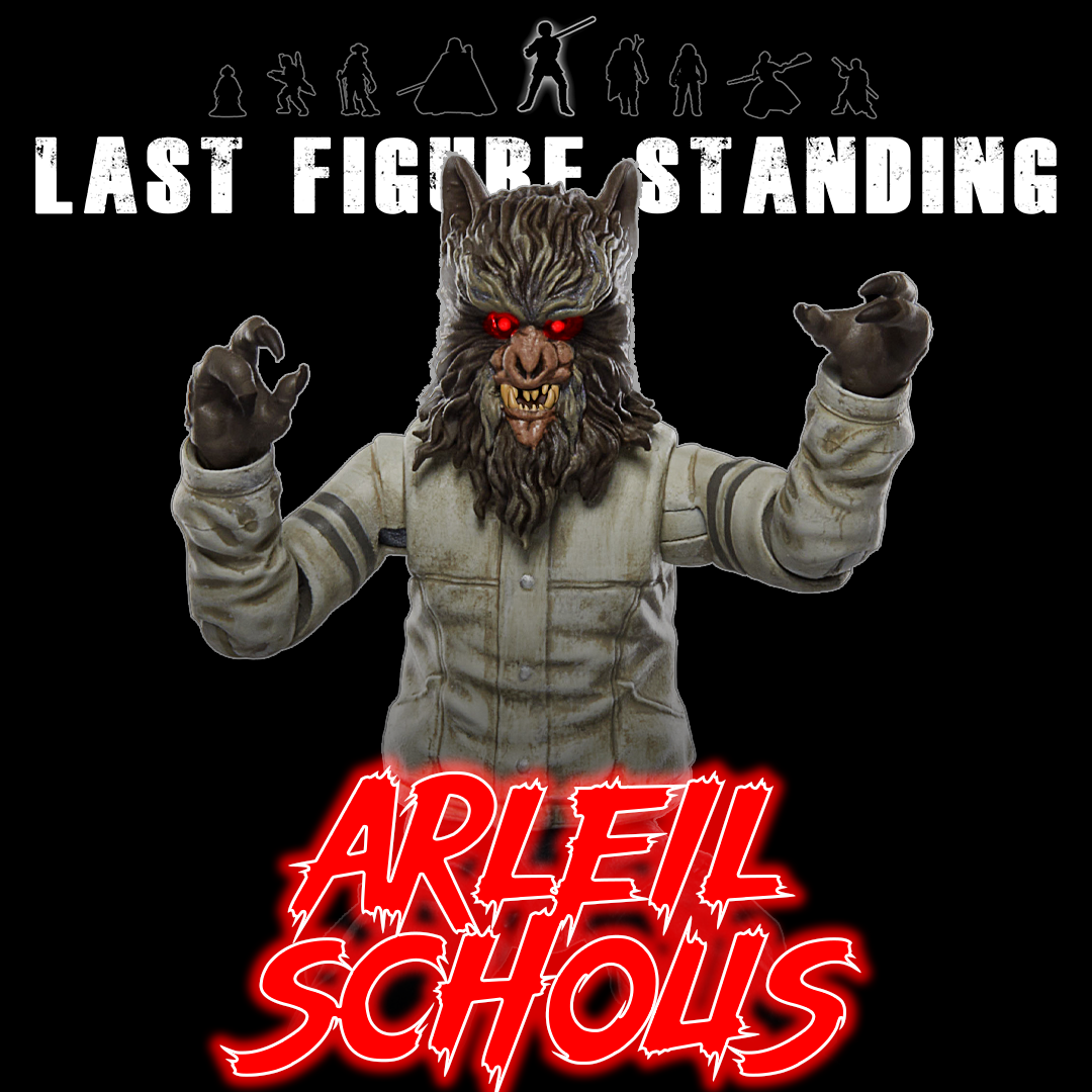 Arleil Schous is the 2024 Last Figure Standing!