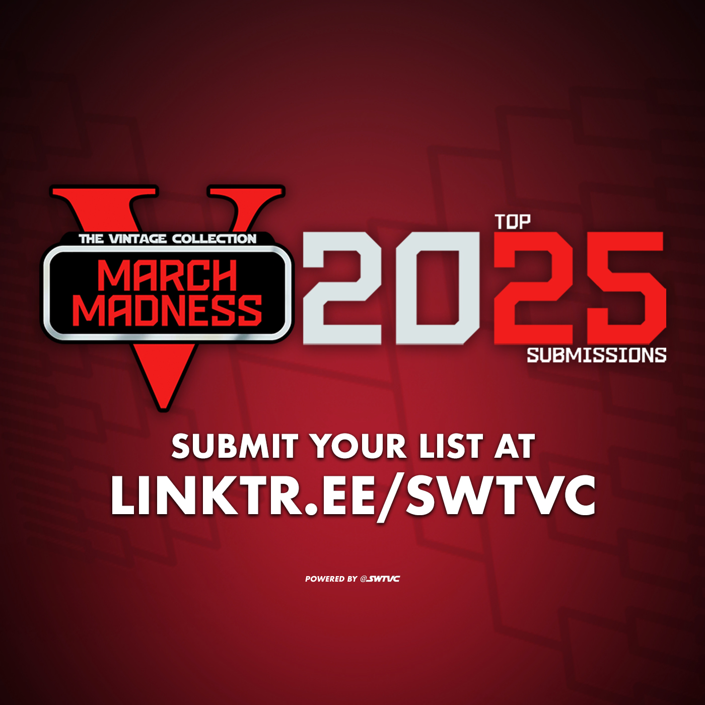 TVC March Madness Fan Poll 2025!