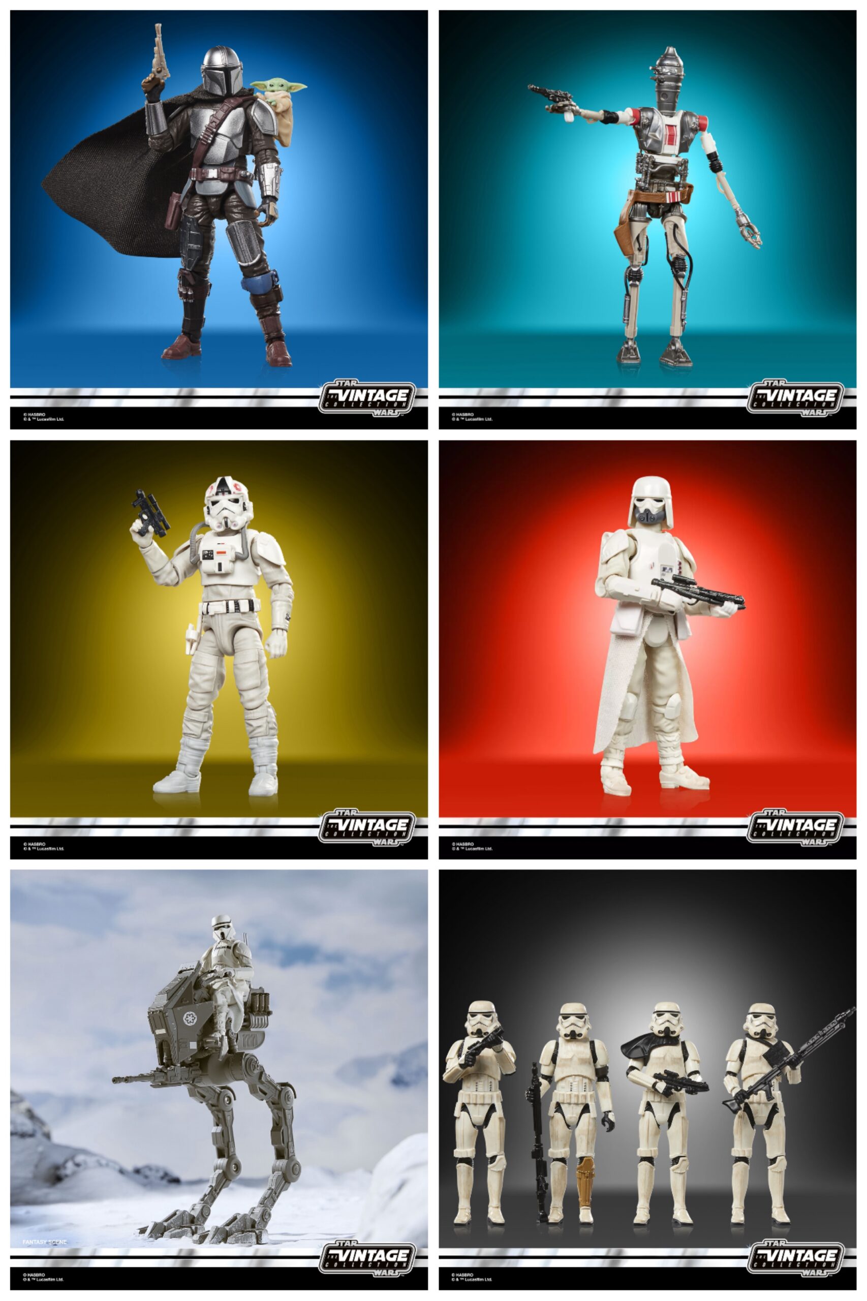 Mandalorian & Grogu Movie Reveals