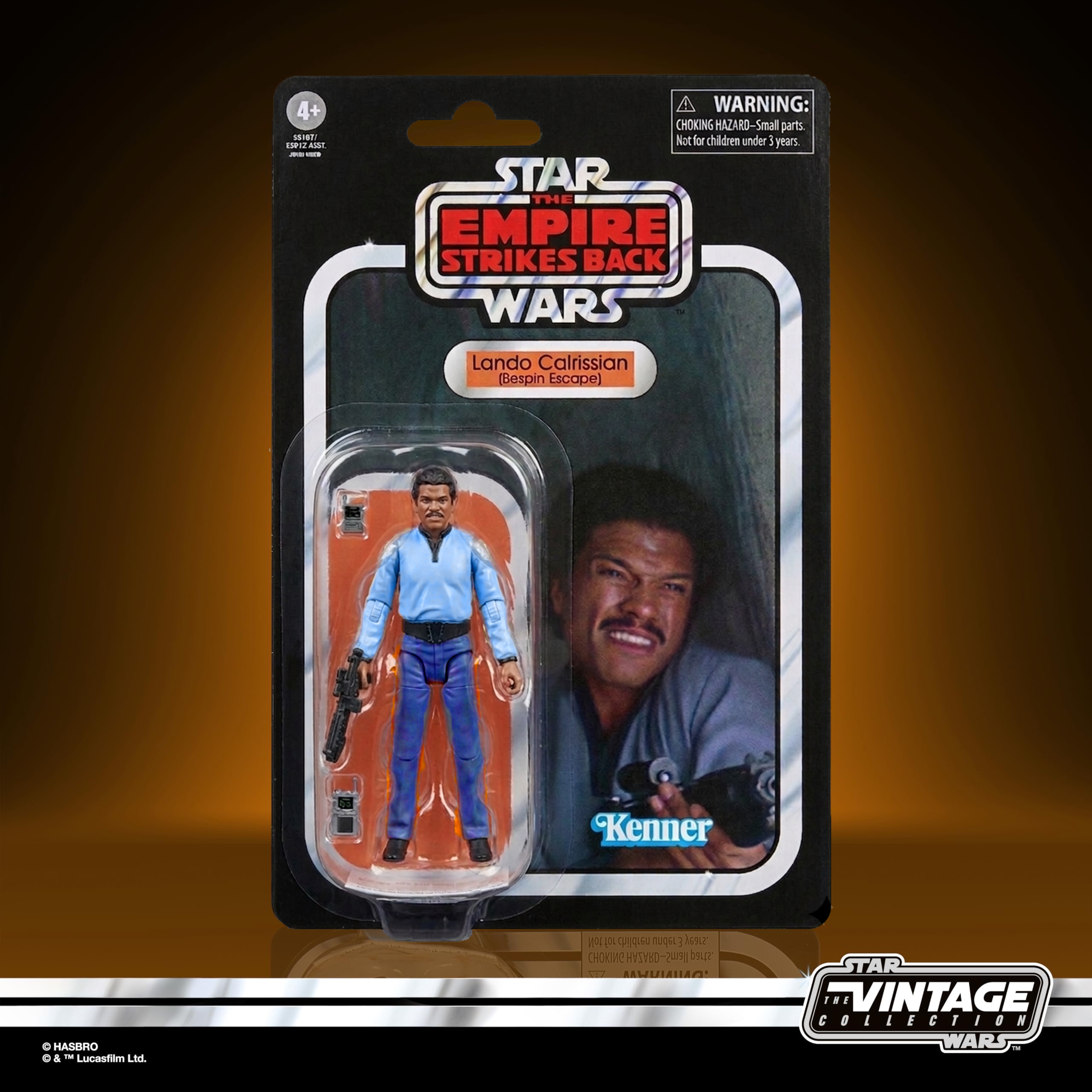 Bespin Escape Lando Revealed