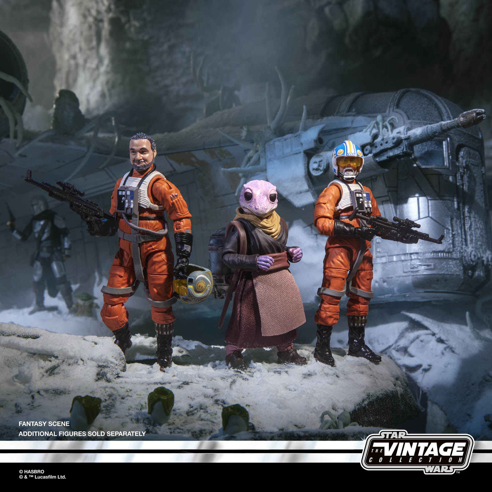 NYCC ’26 Star Wars Hasbro Reveals